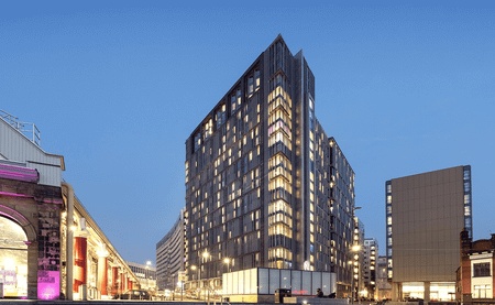 Medium Standard Double Ensuite - Photo 5