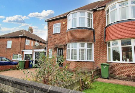 3 bed semi-detached house to rent in NE7 - Photo 2