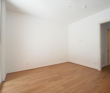 Puntigam – GATE 17 – 32m2 – 2 Zimmer mit Balkon und Veranda - Foto 3