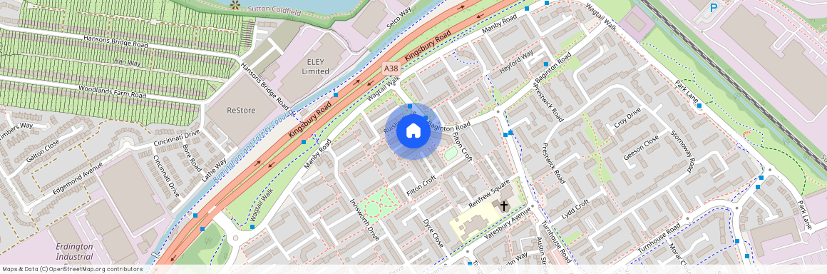 Wattisham Square, BIRMINGHAM