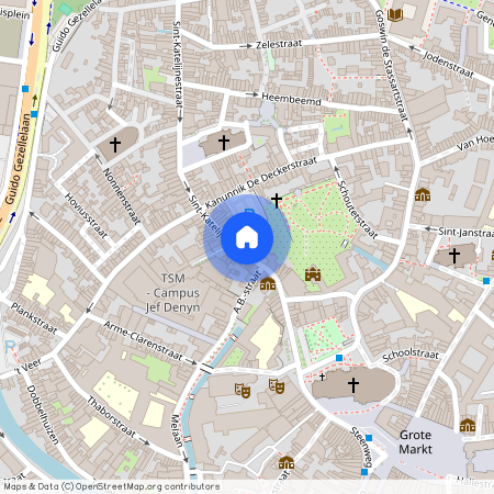 Sint-Katelijnestraat 42, 2800, Mechelen