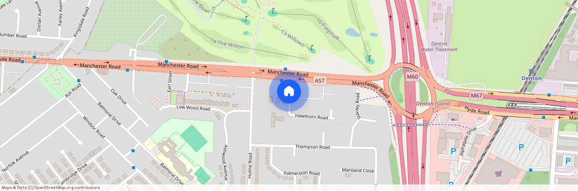 Kensington Grove, Manchester M34