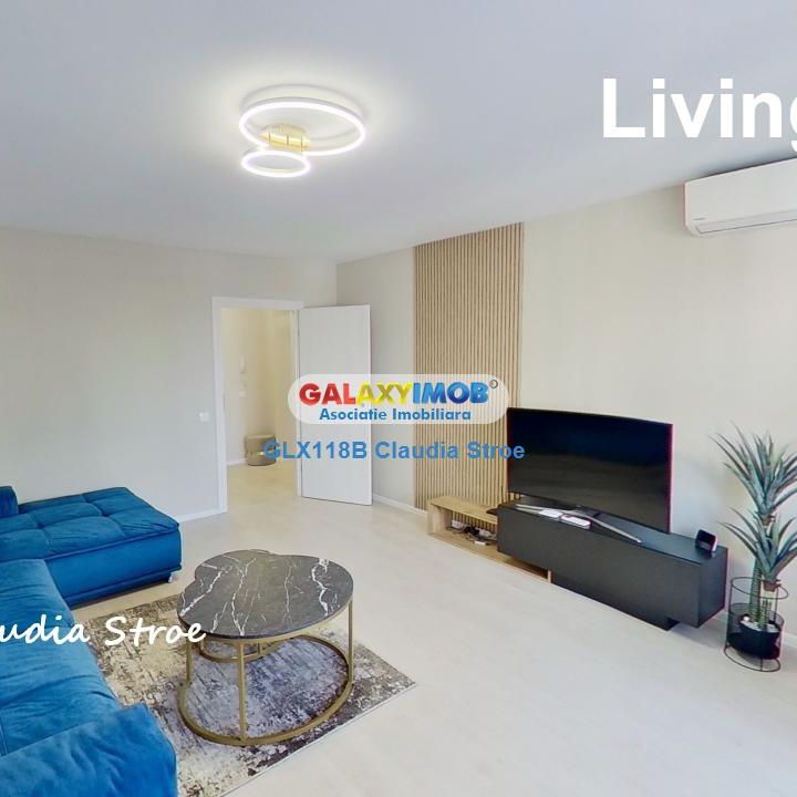 INCHIRIERE APARTAMENT 2 CAMERE DRUMUL TABEREI RESIDENCE 158 - Fotografie 1