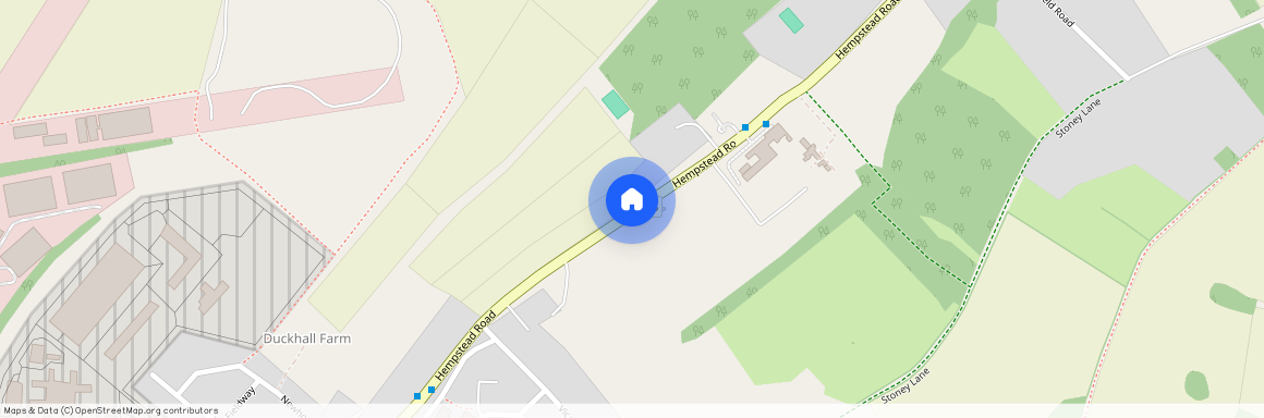 Hempstead Road, Bovingdon, Bovingdon, HP3