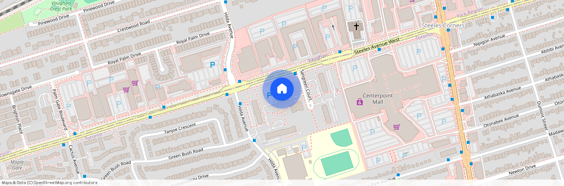 10 Tangreen Court, Toronto