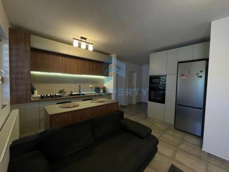 Dobroesti 3 Camere Doinei Parcare Subterana Etaj3/3 Cu Lift - Fotografie 2