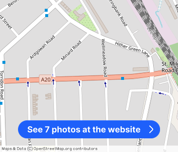 Brownhill Road, London, SE6 1AL - Photo 1