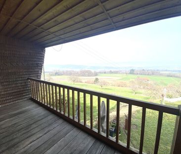 Large 4.5p apartment in Middes (Canton FR) - Photo 5