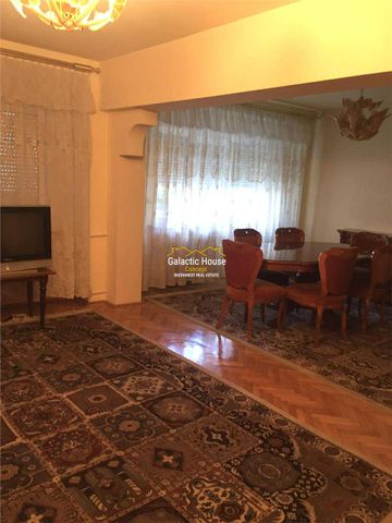 APARTAMENT 4 CAMERE KISELEFF CLUCERULUI de inchiriat Kiseleff, Bucuresti - Fotografie 3