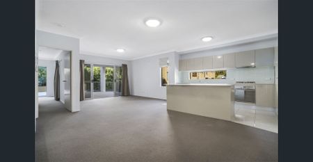 Spacious Ground Floor 2 Bedroom Apartment with Large Balcony plus Private Courtyard - Photo 3