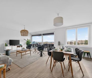2.5 pièces neufs dans résidence senior et PMR - Foto 1