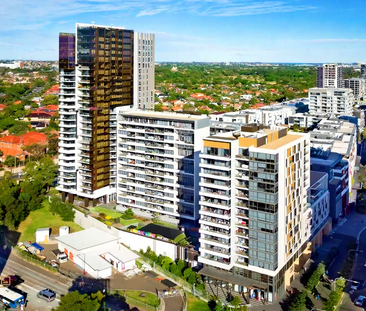 827/20 Gadigal Avenue, Zetland NSW 2017 - Apartment For Rent | Domain - Photo 6