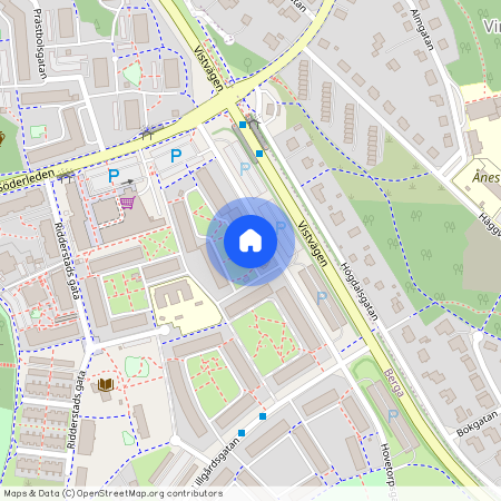 Berga, Linköping, Östergötland, Hovetorpsgatan 14