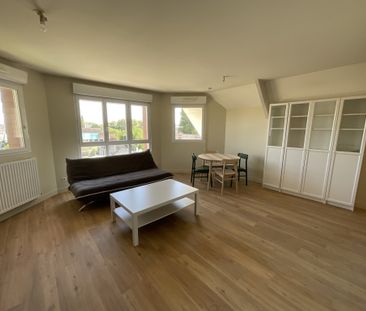 A LOUER - Avenue d'Orléans - MEUBLE de 42.30m² - Photo 6
