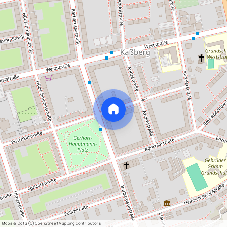 Rudolf-Breitscheid-Straße 21, 09112 Chemnitz