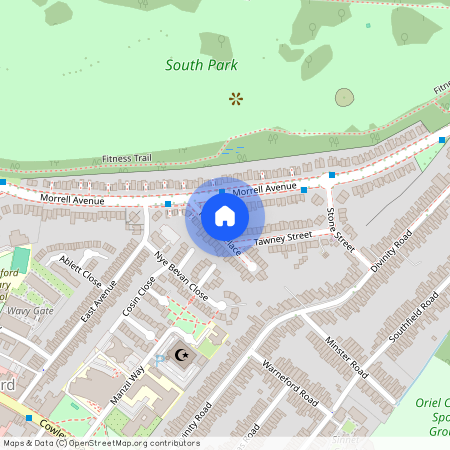 5 Parsons Place, Oxford, OX4 1NL, United Kingdom