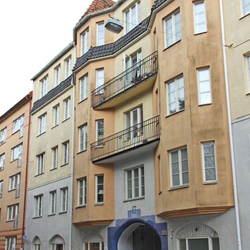Östra Förstadsgatan 16 A U3 - Photo 1