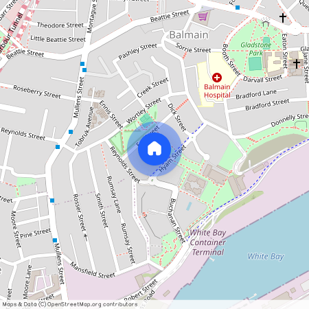 28/1 Hyam Street, Balmain NSW 2041