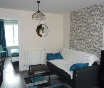 A Louer Reims Hyper Centre T2 Meublé 37.67m² - Photo 1