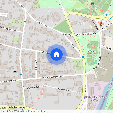 Blumenstrasse 38, 02826 Sachsen - Görlitz