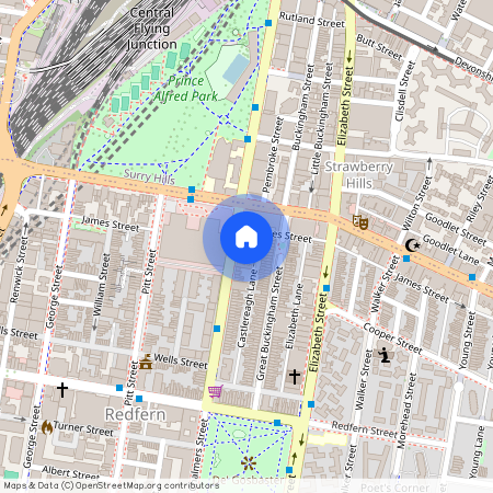 226 Chalmers St, Redfern, Sydney, New South Wales 2016