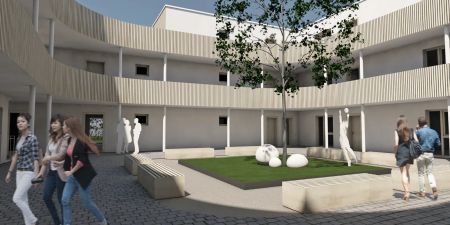 3-Zimmer-Wohnung mit Balkon, Top 18 - Foto 4