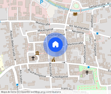 2 - Raum Wohnung mit dem besonderen Etwas - Photo 1