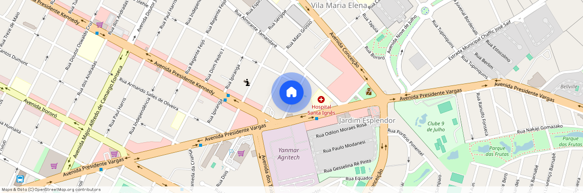 Rua Pedro Americo 123, Indaiatuba, Indaiatuba - SP, 13334-140, Brazil