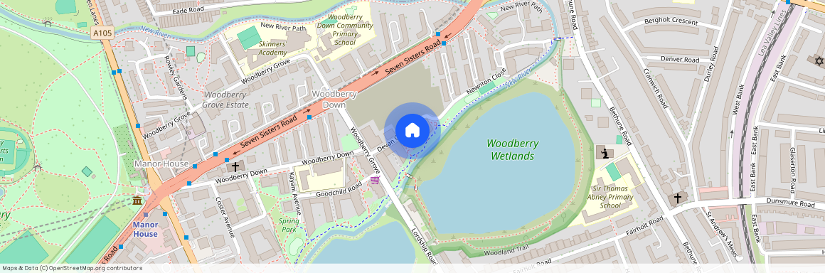 Devan Grove London N4