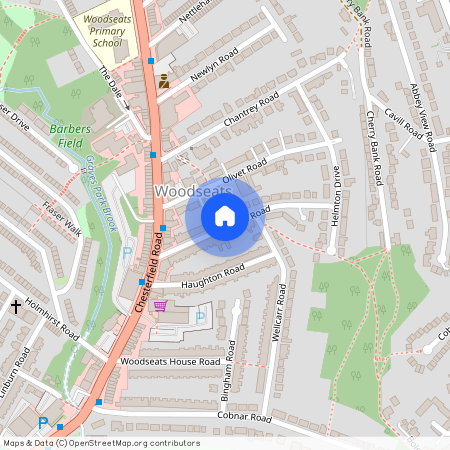 Helmton Road, Woodseats, Sheffield