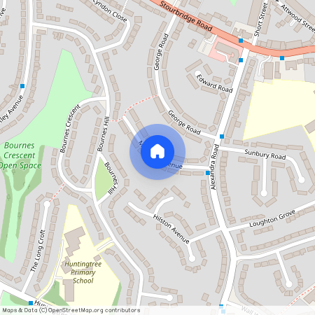 Margaret Avenue, Halesowen