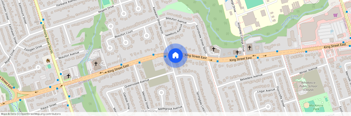 9 Keewatin Street, Oshawa