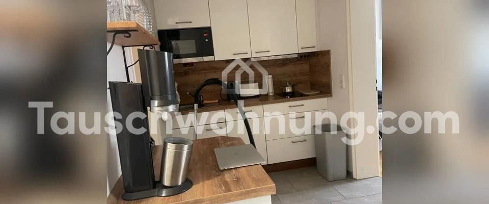 TAUSCHWOHNUNG 2 Zimmer DG Wohnung mit Balkon am Königsplatz - Photo 1