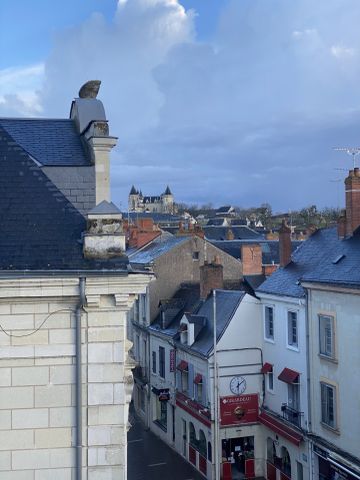 Location Appartement 2 pièces 35m² SAUMUR 49400 - Photo 4