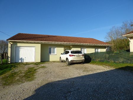 COLOMBEY-LES-BELLES : SPACIEUX PAVILLON T5 DE PLAIN PIED - Photo 2