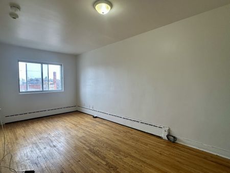 NDG : Studio lumineux et rénové de 300 pc, offert en location semi-meublé ! - Photo 2