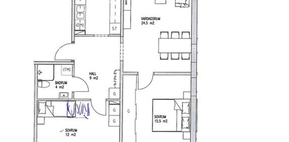 Solgatan 5 C - Foto 2