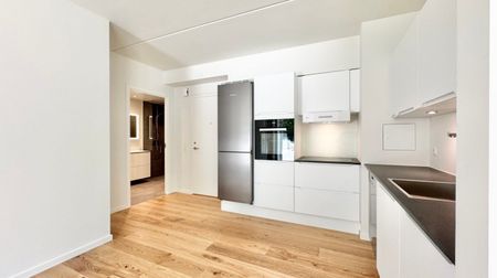 2 værelses – Munkebjergvænget 108 – Odense M - Photo 3