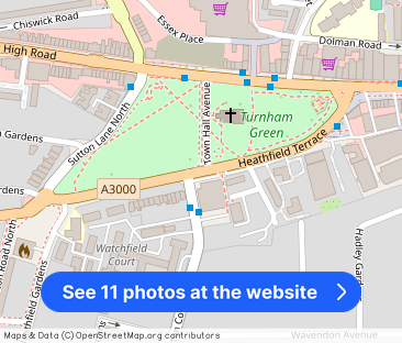 Heathfield Terrace, Chiswick - Photo 1