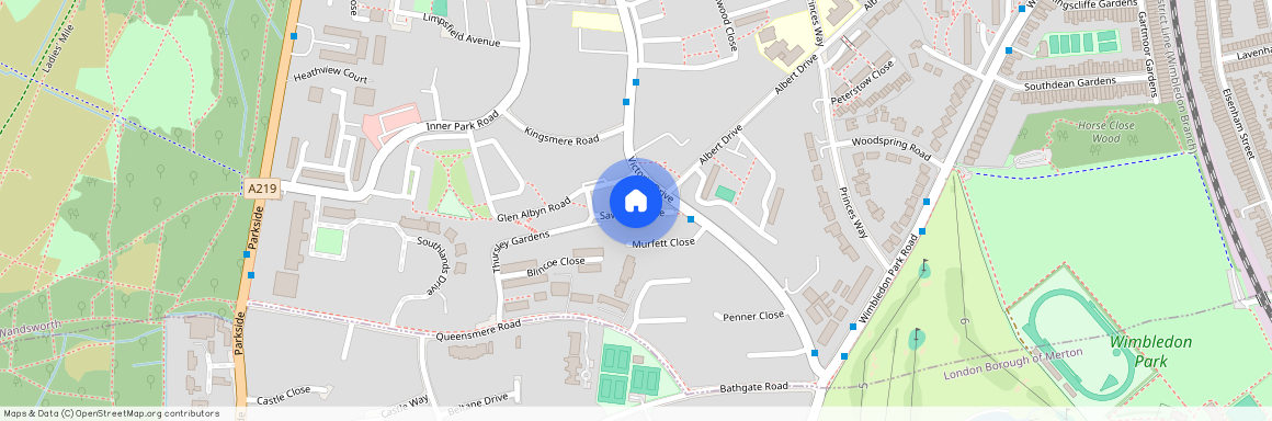 Sawkins Close, LONDON