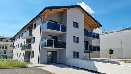 06956 - Appartement 2.5 pièces duplex - Route d'Antzère 7A - Conthey - Foto 3