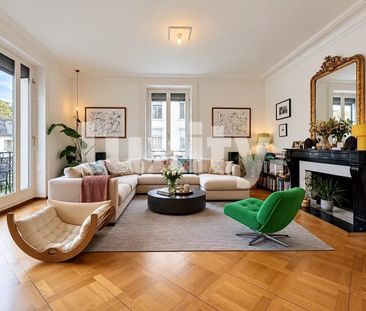 Elegant Haussmannian apartment close to the Old Town - Foto 1