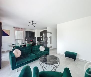 Location Appartement 3 pièces 57m² LE MEE SUR SEINE 77350 - Photo 2