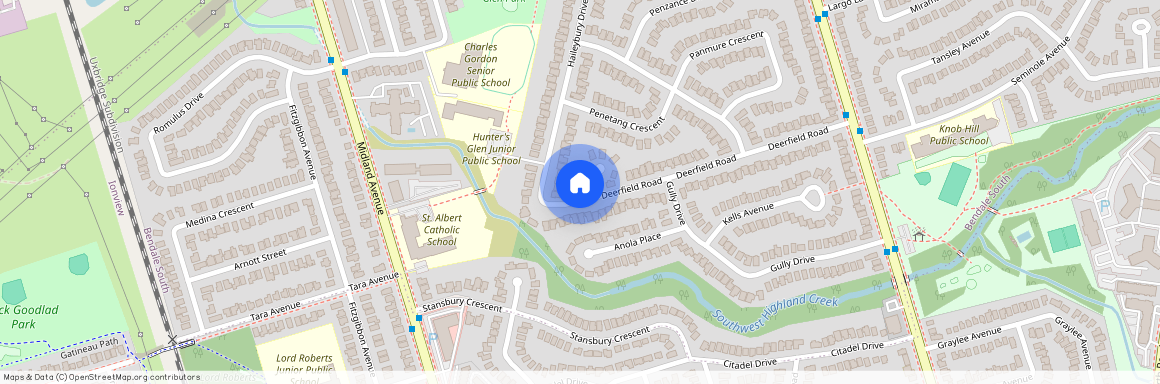 18 Deerfield Road, Toronto