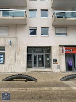 Appartement à louer 2 pièces 46.84m² - Photo 1