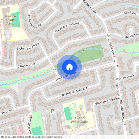 44 Hawksbury Drive, Toronto