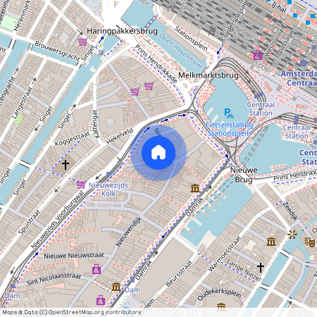 Nieuwezijds Armsteeg 28, Nieuwendijk-Noord, 1012NB, Amsterdam