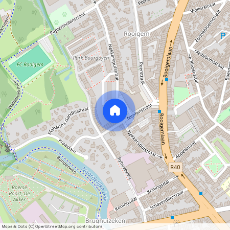 Nekkersputstraat 59 / D, 9000 Gent