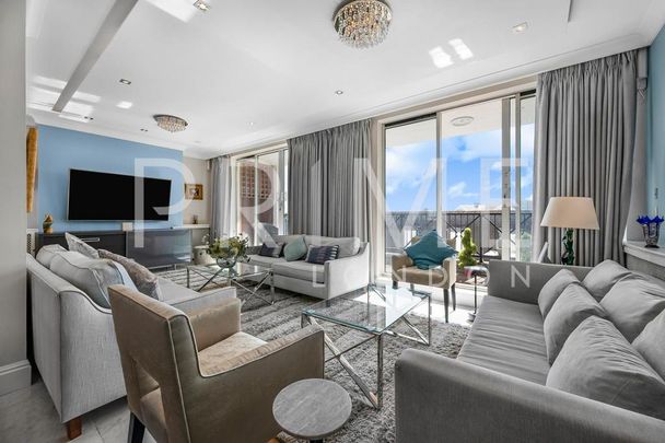 3 bedroom penthouse to rent - Photo 1