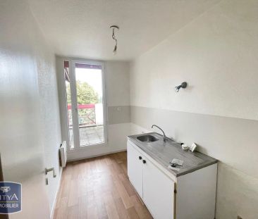 Appartement à louer 2 pièces 46.72m² - Photo 3